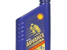 Shell Advance Ultra 4 SAE 10W40