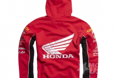 Fox - Honda Team 