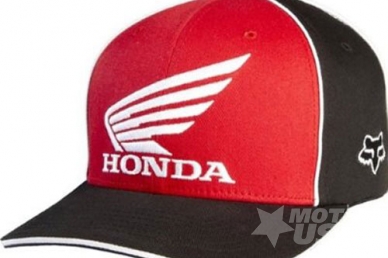 Fox - Honda Team Hat
