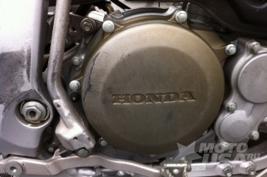 HONDA XR650R